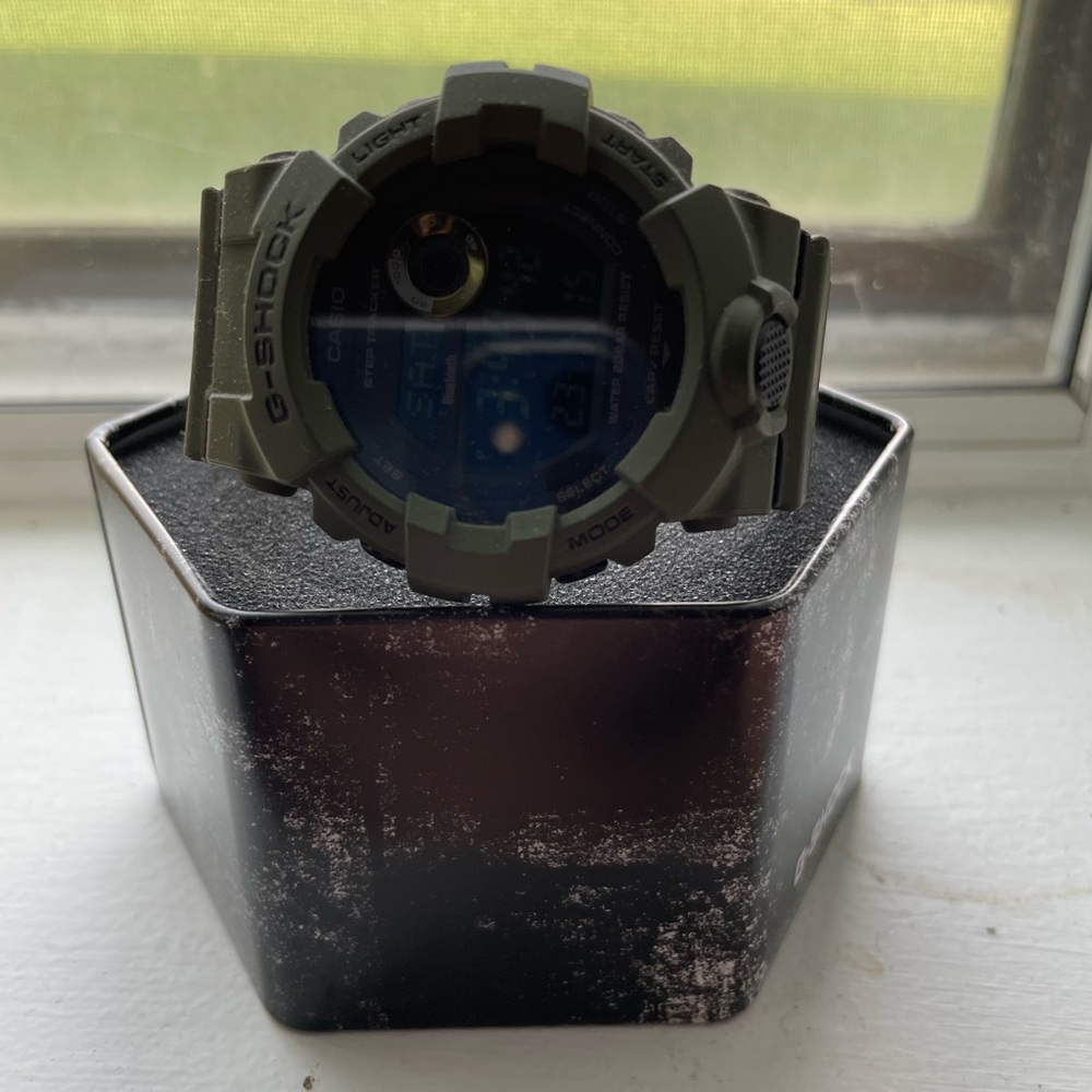 Casio G Squad Watch GBD800UC